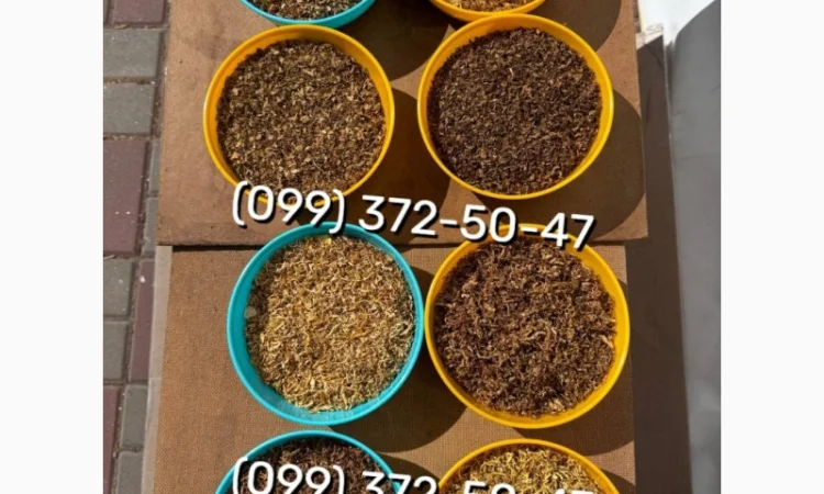 Оптова та роздрібна продаж якісного тютюну Вірджинія - фото № 8