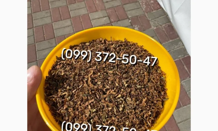 Оптова та роздрібна продаж якісного тютюну Вірджинія - фото № 5