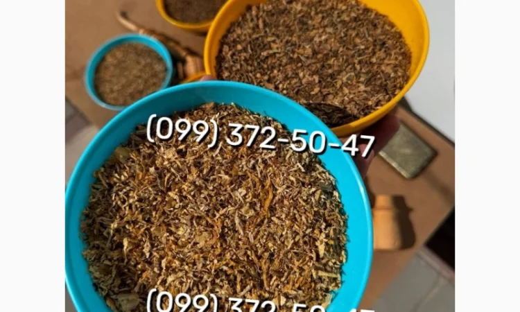 Оптова та роздрібна продаж якісного тютюну Вірджинія - фото № 4