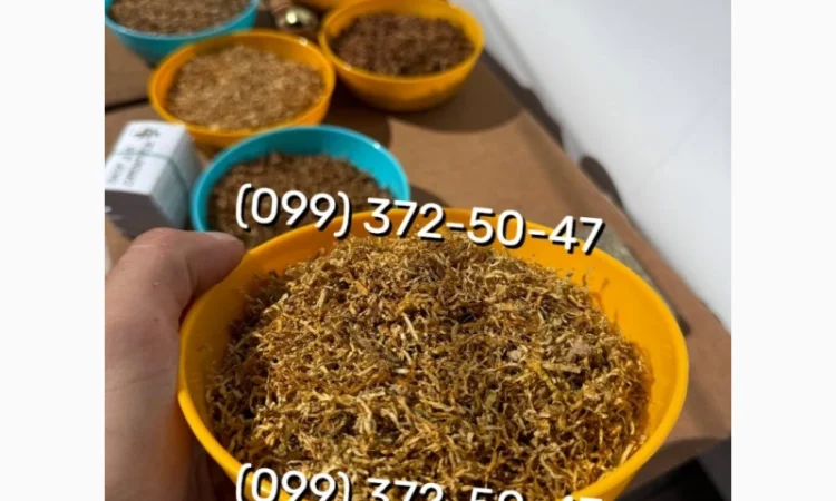 Оптова та роздрібна продаж якісного тютюну Вірджинія - фото № 3