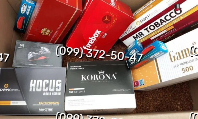 Качественный и ароматный табак Вирджиния - фото № 9