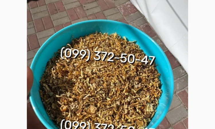 Качественный табак Вирджиния для самокруток - фото № 1