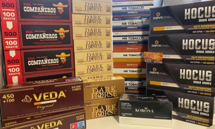 Якісний тютюн на вагу: асортимент - фото № 1