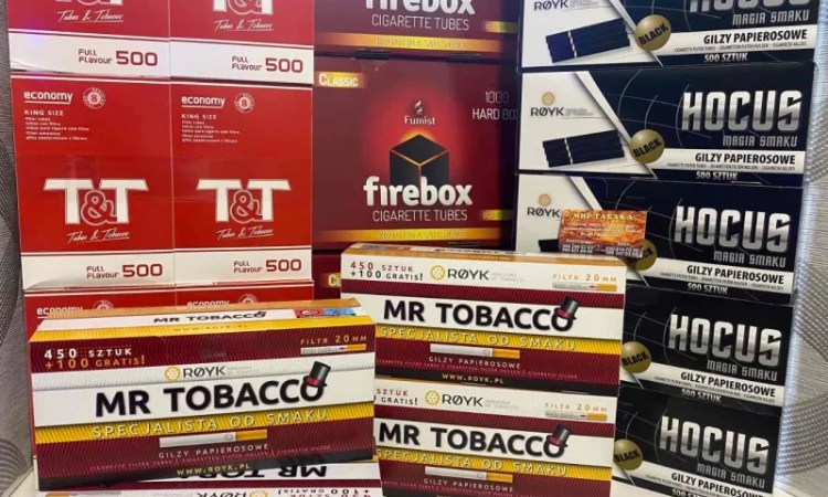 Якісний тютюн на вагу: асортимент - фото № 2