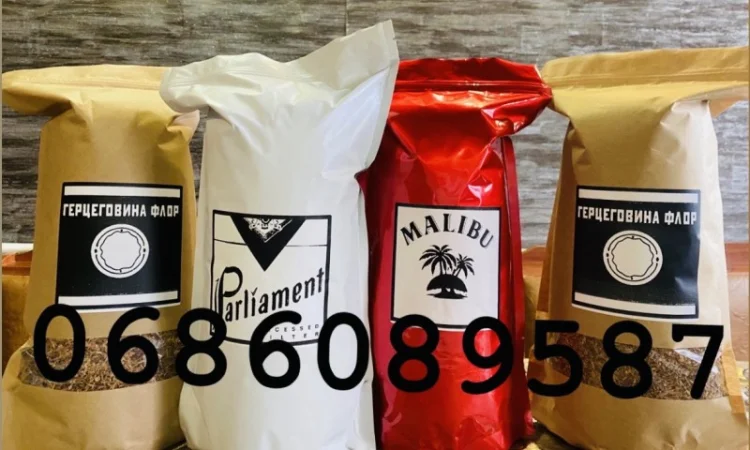 Табак Импорт / Мальборо - первосортный и качественный - фото № 7