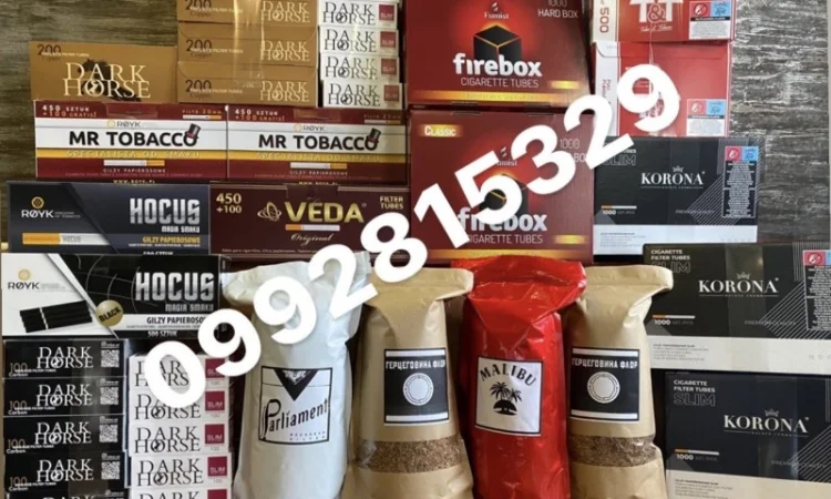 Качественный импортный табак. Герцеговина флор - фото № 3