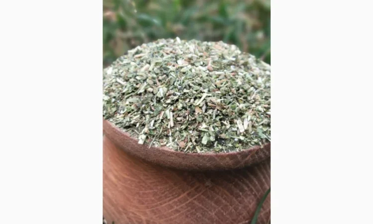 Домашня махорка без хімії - фото № 1