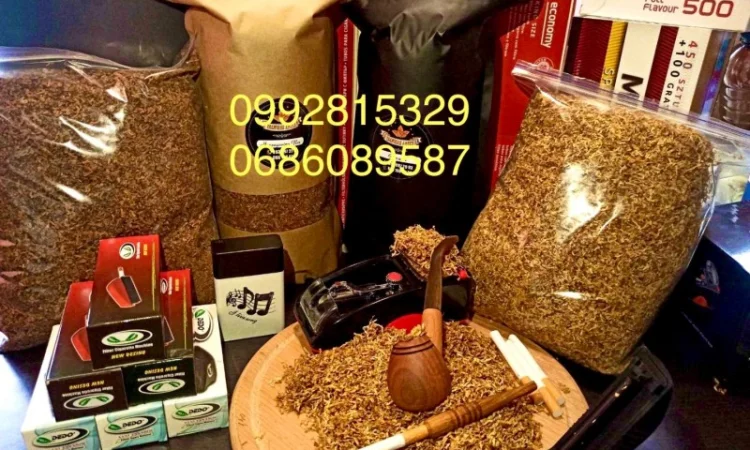 Табак импортного качества в продаже - фото № 6