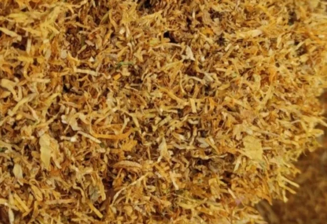 Продается листовой табак высокого качества - фото № 1