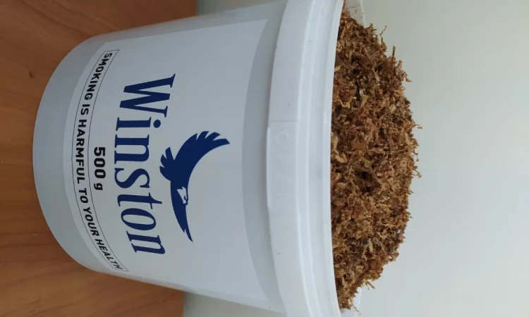 Табак Вирджиния и Берли высокого качества - фото № 4