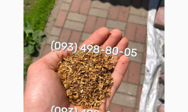 Качественный табак для настоящих ценителей - фото № 2