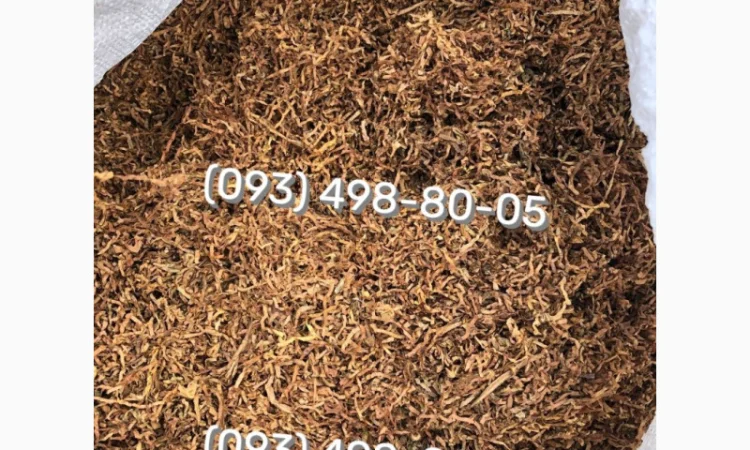 Качественный табак для настоящих ценителей - фото № 15