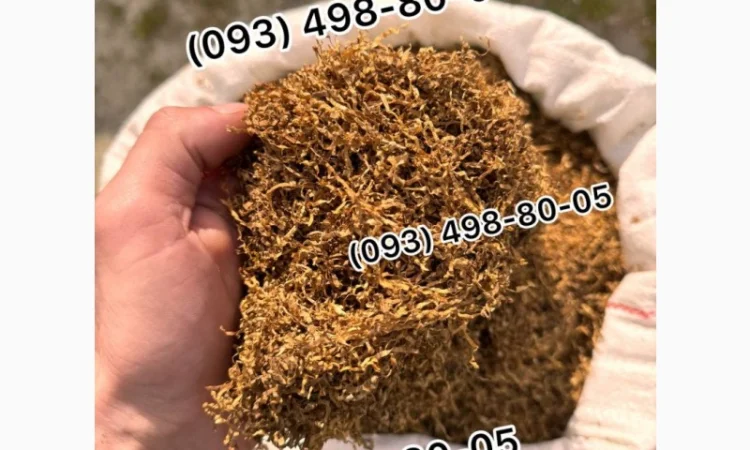 Опт та роздріб продаж якісного тютюну Махорка - фото № 11