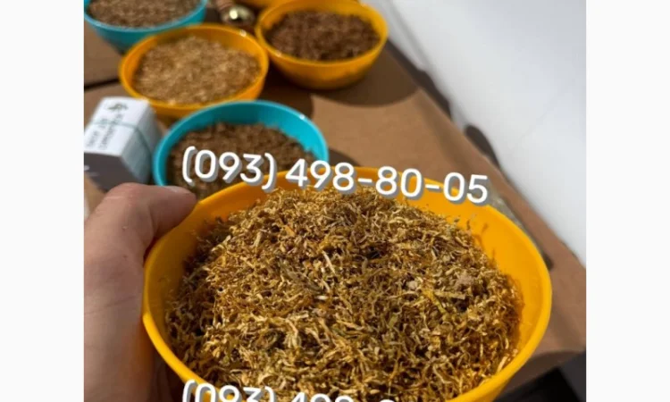 Тютюн Вірджинія без палок и сміття – продаж - фото № 1