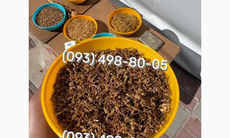 Тютюн Вірджинія без палок и сміття – продаж - фото № 20