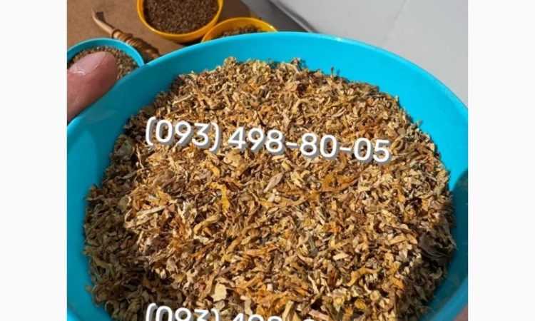 Тютюн Вірджинія без палок и сміття – продаж - фото № 19