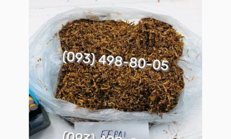 Тютюн Вірджинія без палок и сміття – продаж - фото № 13