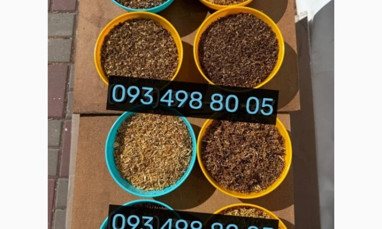 Натуральный тютюн Вірджинія для настоящего удовольствия - фото № 10