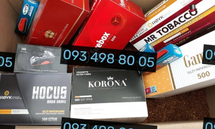 Натуральный тютюн Вірджинія для настоящего удовольствия - фото № 7