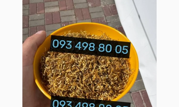 Натуральный тютюн Вірджинія для настоящего удовольствия - фото № 5