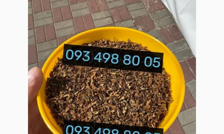 Натуральный тютюн Вірджинія для настоящего удовольствия - фото № 16