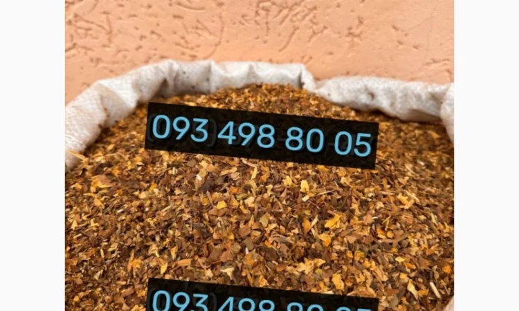 Натуральный тютюн Вірджинія для настоящего удовольствия - фото № 12