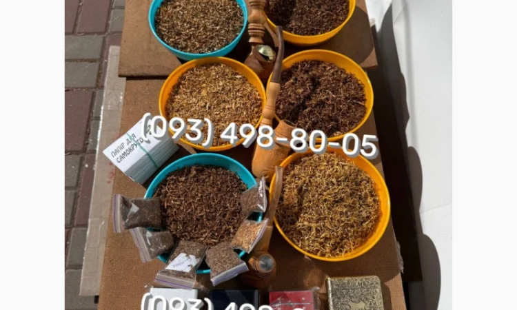 Якісний фабричний тютюн Давідофф - фото № 17