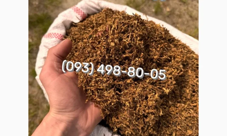 Тютюн Гавана без пилу и сміття - фото № 6