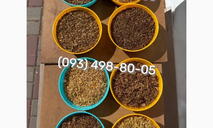 Тютюн Гавана без пилу и сміття - фото № 20