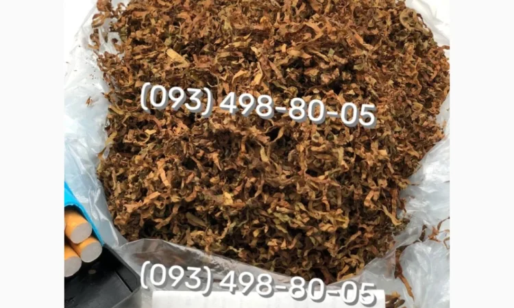 Тютюн Гавана без пилу и сміття - фото № 17