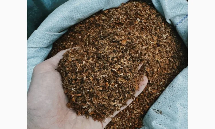 Премиальный табак без пыли и мусора Парламент - фото № 15