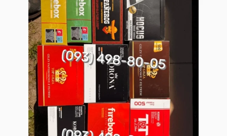 Отборный табак без пыли и мусора Davidoff - фото № 3