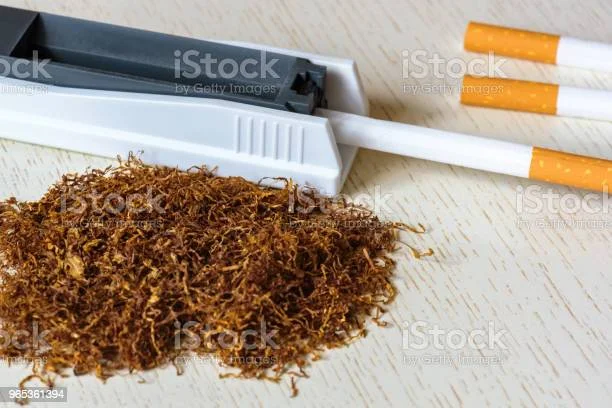 Качественный табак разных сортов в продаже - фото № 1