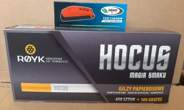 Качественный табак разных сортов в продаже - фото № 7