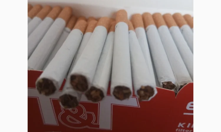 Продается табак, набитый в гильзы - фото № 1