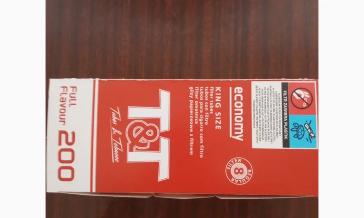 Продается табак, набитый в гильзы - фото № 3