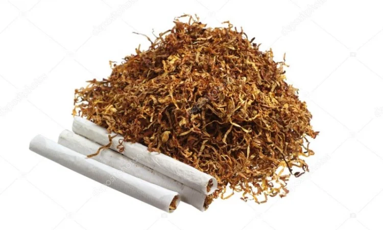 Чистый ароматный табак без жилок и мусора - фото № 2