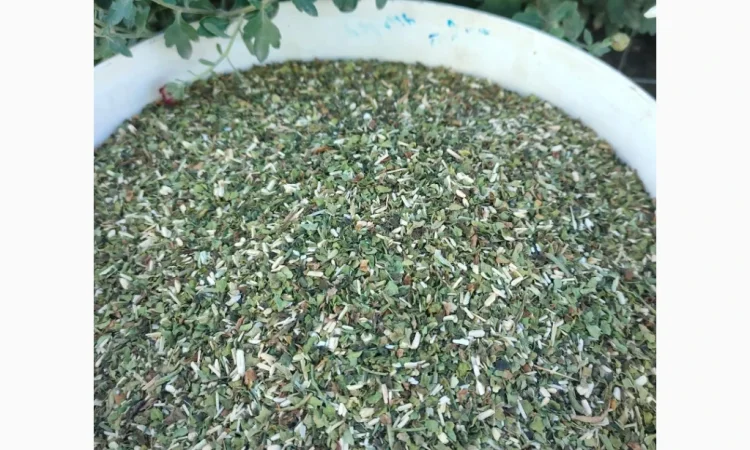 Табак Махорка для самокруток и гильз - фото № 1