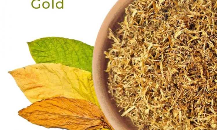 Табак Вирджиния и аксессуары для курения - фото № 1