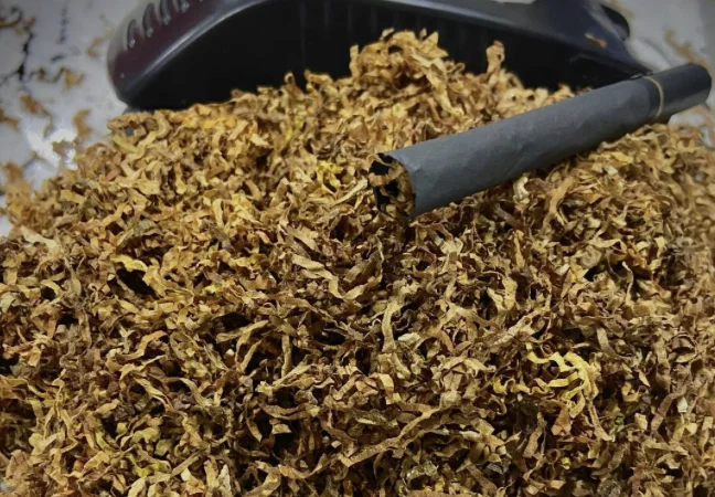 Действительно крепкий табак Крепкий Табак - фото № 1