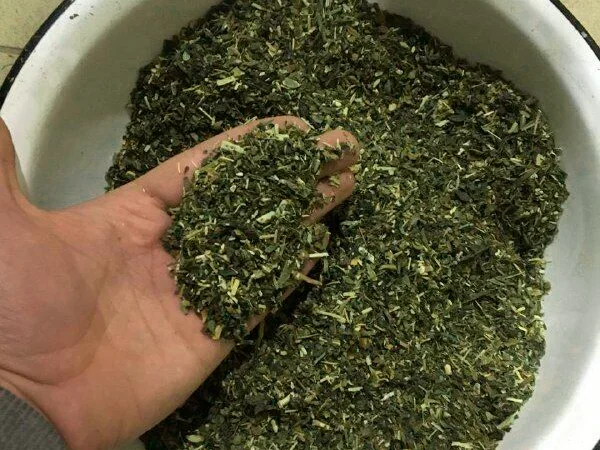 Махорка высшего качества - фото № 1