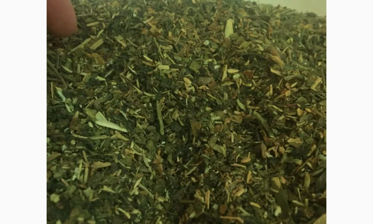 Махорка самосад для курения - фото № 1