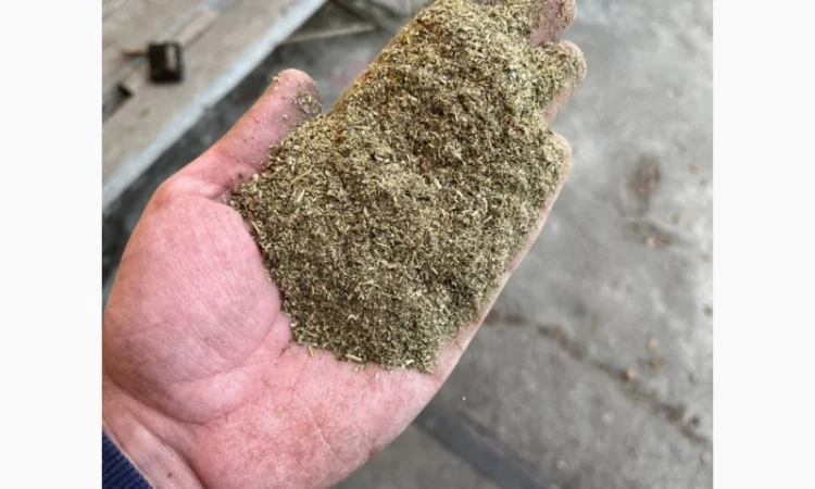 Махорка высокого качества от украинского производителя - фото № 1