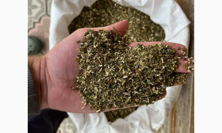 Махорка собственного производства - фото № 1