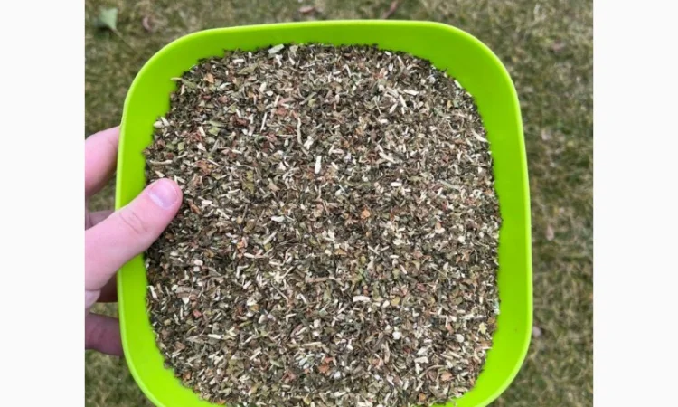 Махорка ароматная для самокруток - фото № 1