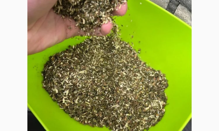 Крепкий та ароматний тютюн Махорка - фото № 1