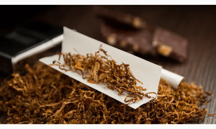 Свіжий табак Махорка: натуральний смак без домішок - фото № 1