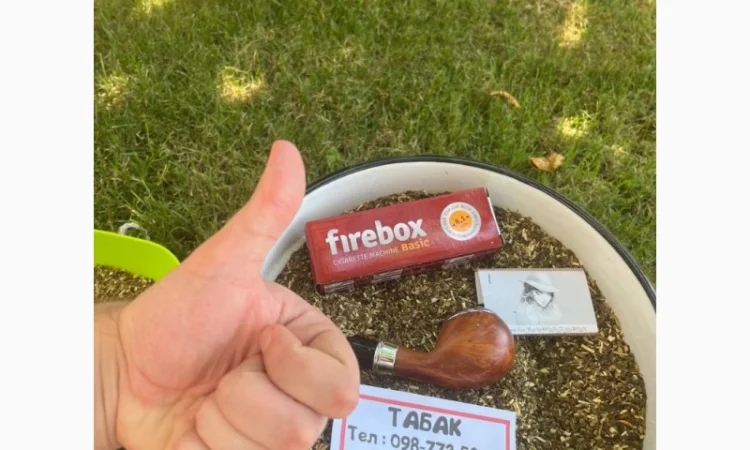 Махорка з нашого врожаю: смак і якість - фото № 1