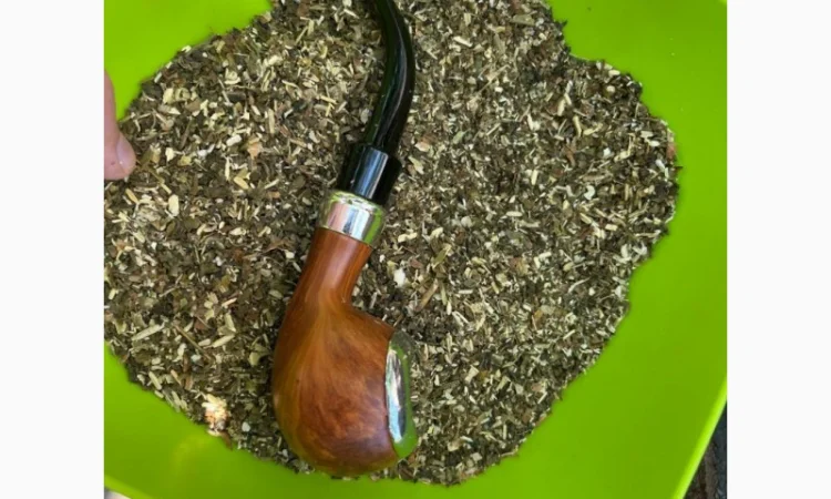 Продается натуральная махорка без химических добавок - фото № 1