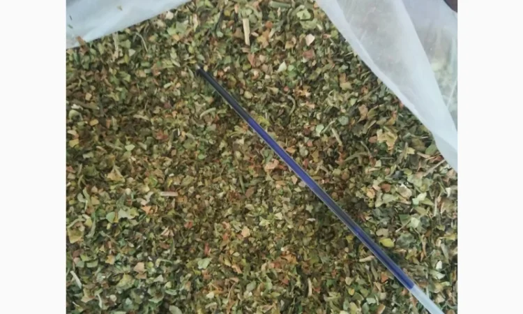 Натуральный табак с собственного урожая - фото № 1